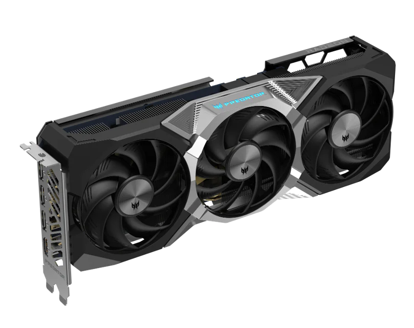   Acer Predator BiFrost OC Radeon RX 9070 3